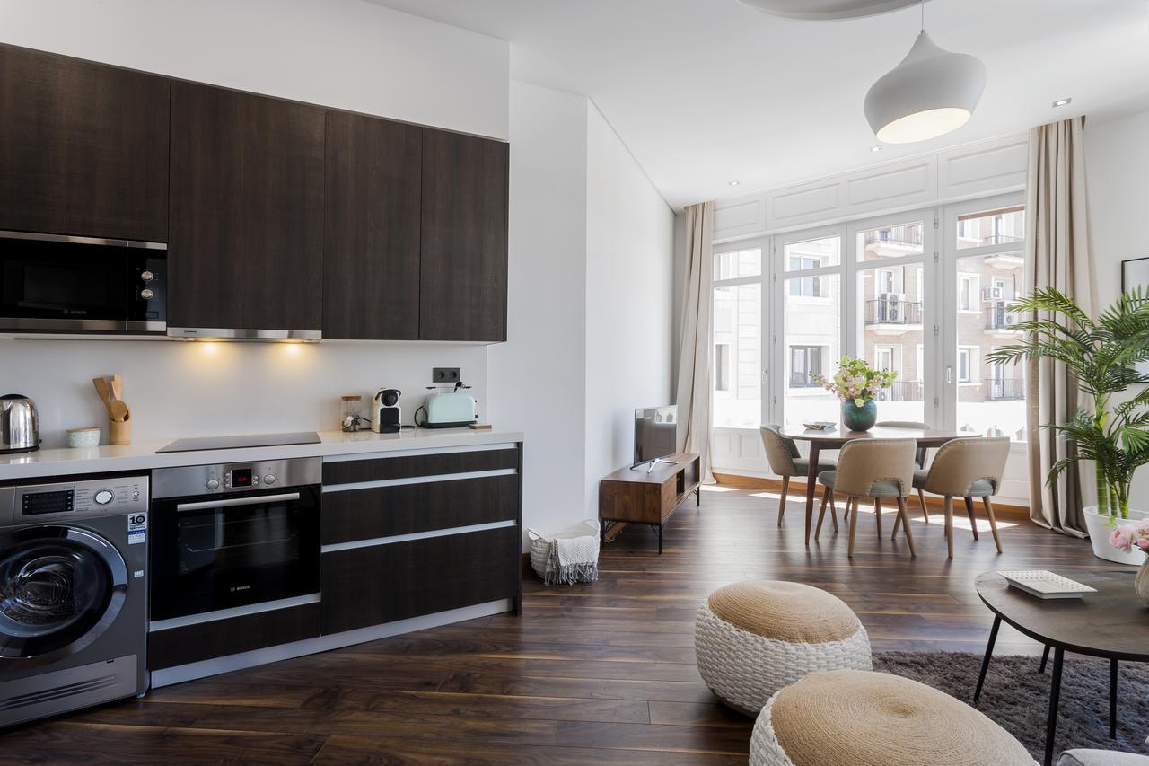 Dobo Gran Via Apartamento Madrid