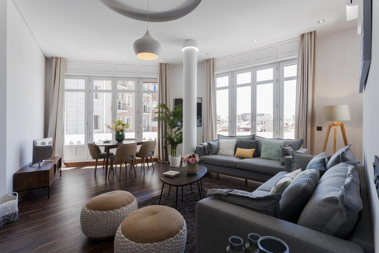 Apartamento Dobo Gran Via Madrid