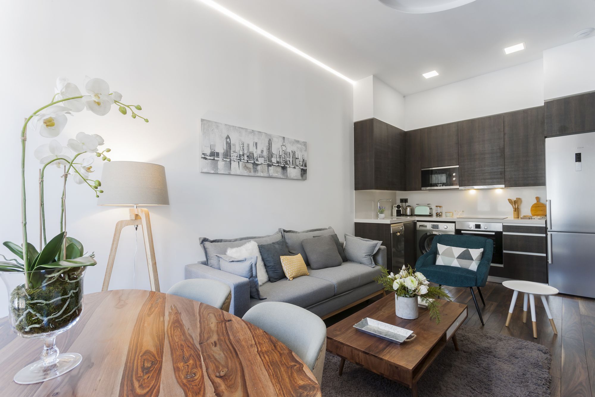Dobo Gran Via Apartamento Madrid