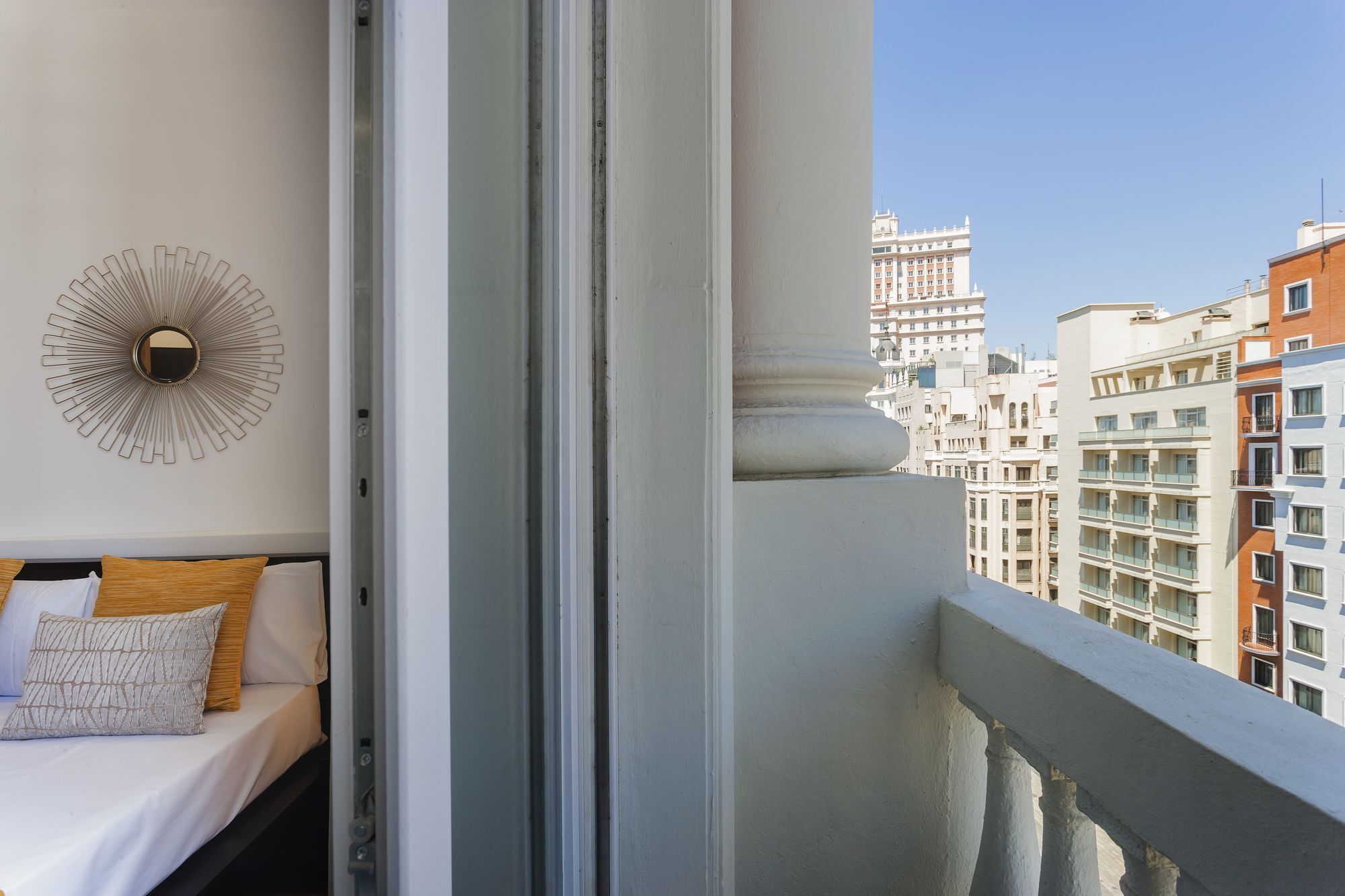 Dobo Gran Via Apartamento