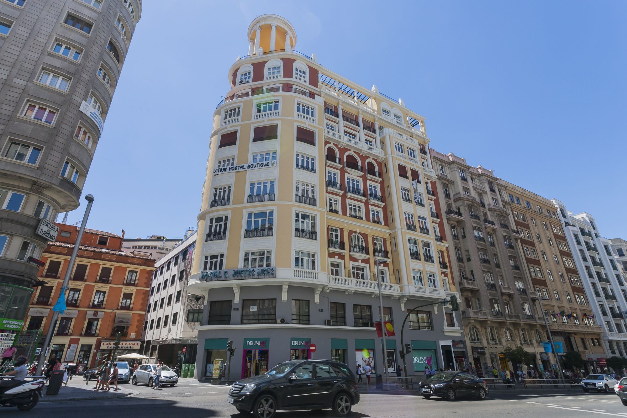 Dobo Gran Via Apartamento *