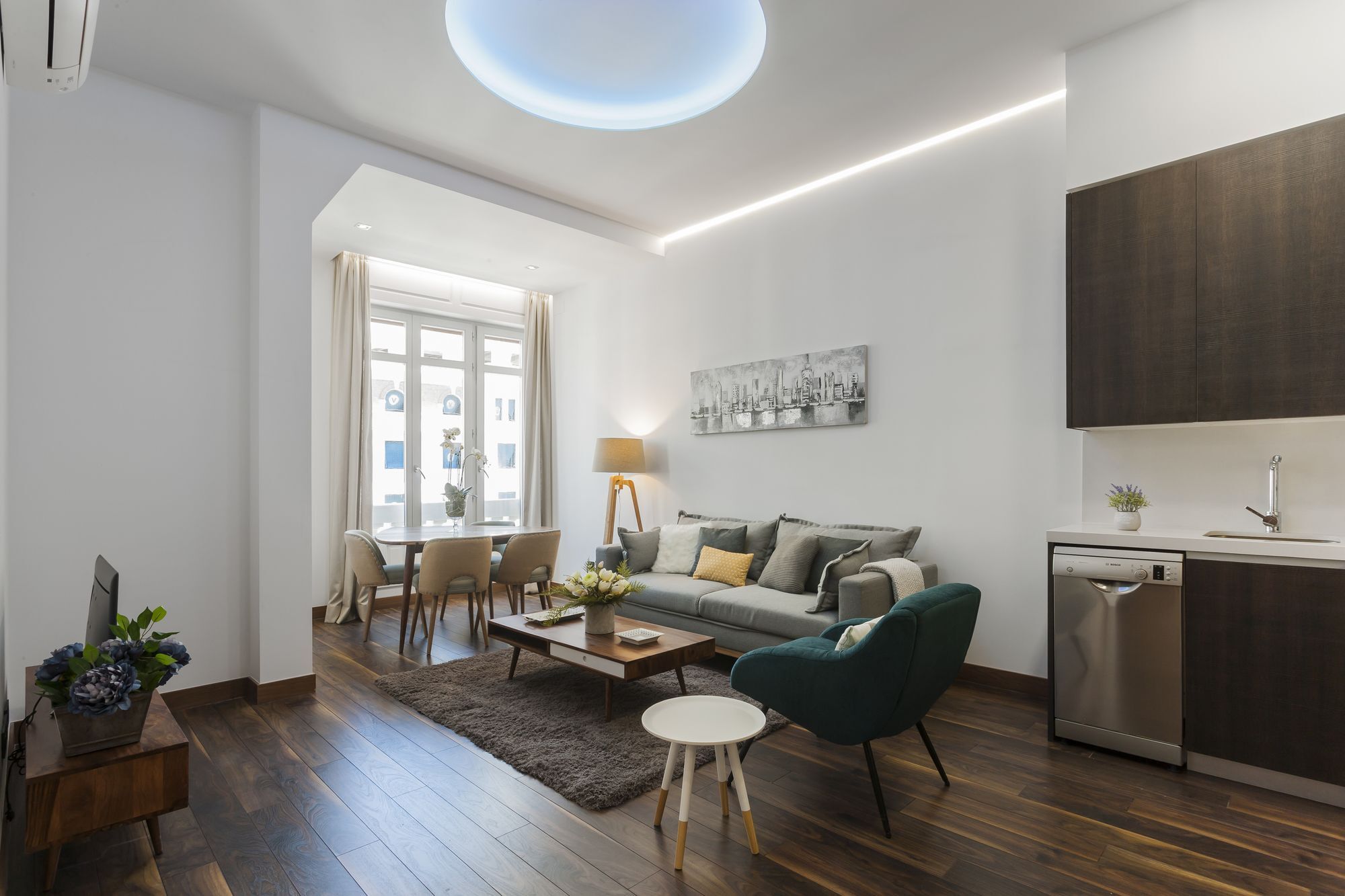Apartamento Dobo Gran Via *
