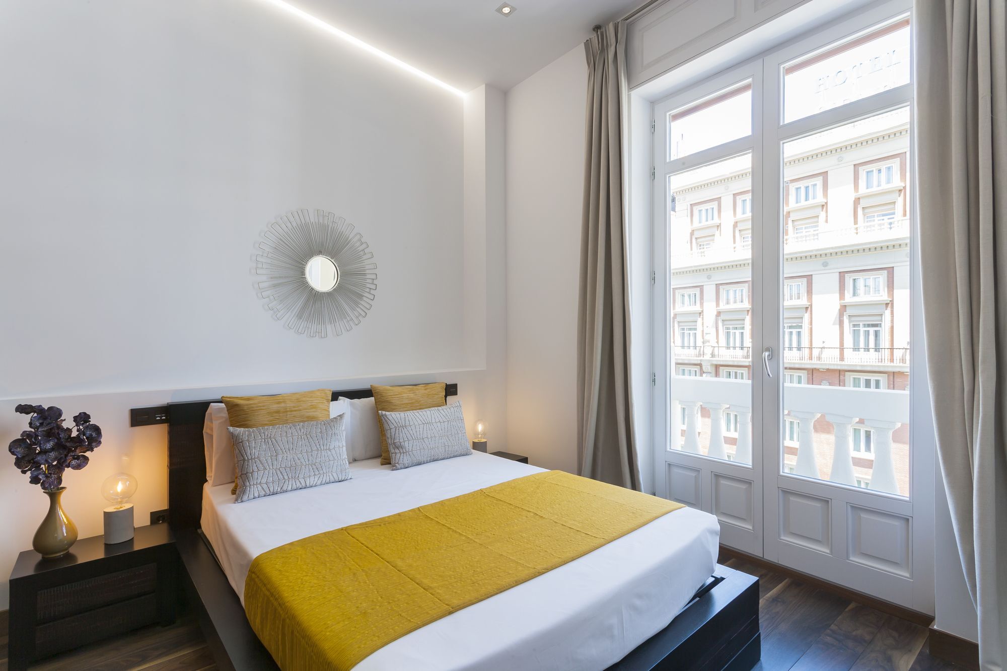 Dobo Gran Via Apartamento